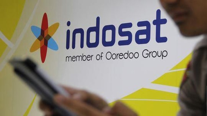 Indosat (ISAT) Catat Pendapatan 2023